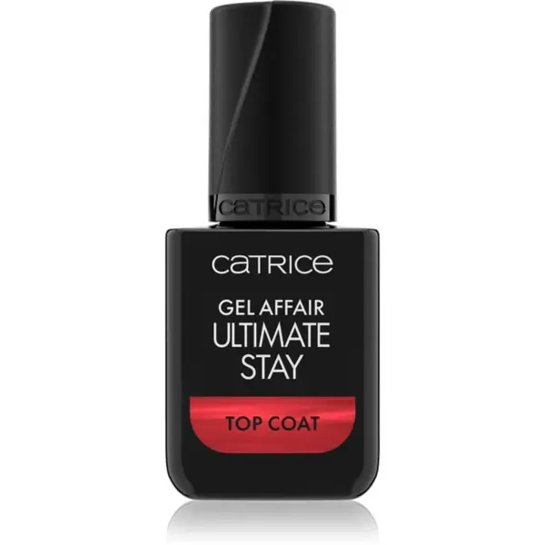 Catrice Catrice GEL AFFAIR Ultimate Stay prekrivajući lak za nokte 10.5 ml