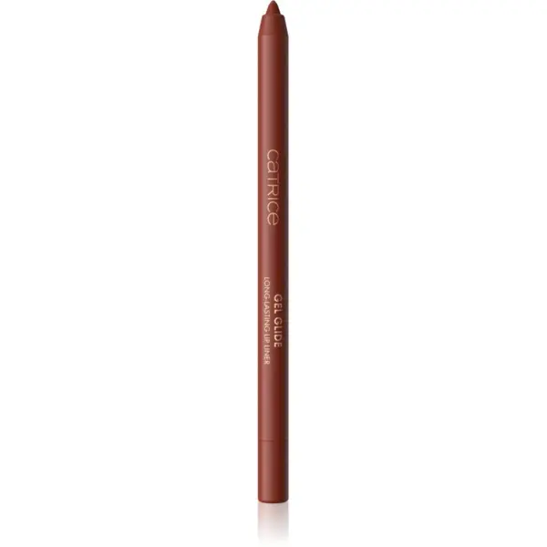 Catrice Catrice Gel Glide Long-Lasting Lip Liner olovka za konturiranje usana s mat efektom nijansa 050 Sip & Slay 1.5 g