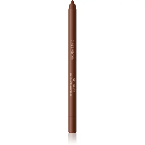 Catrice Catrice Gel Glide Long-Lasting Lip Liner olovka za konturiranje usana s mat efektom nijansa 060 Deep Talk 1.5 g