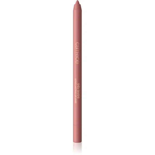 Catrice Catrice Gel Glide Long-Lasting Lip Liner olovka za konturiranje usana s mat efektom nijansa 070 Line Me Softly 1.5 g