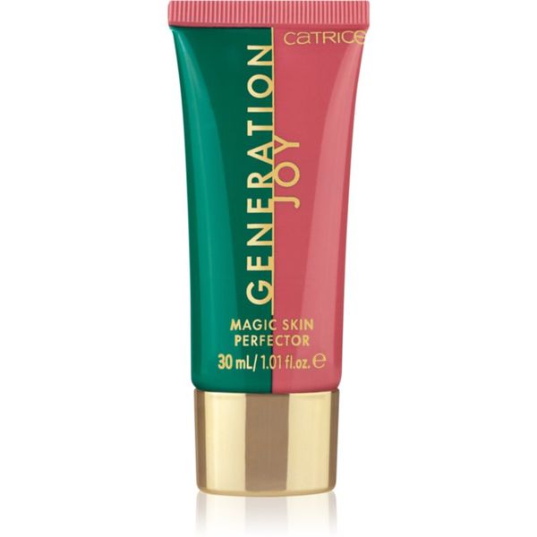 Catrice Catrice GENERATION JOY blaga bazna krema za savršeni izgled SPF 15 30 ml