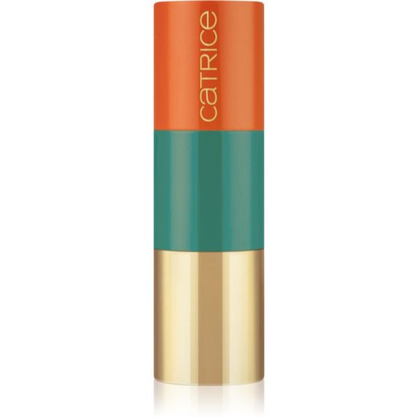 Catrice Catrice GENERATION JOY kremasti hidratantni ruž za usne nijansa C01 True Tangerine 3,8 g