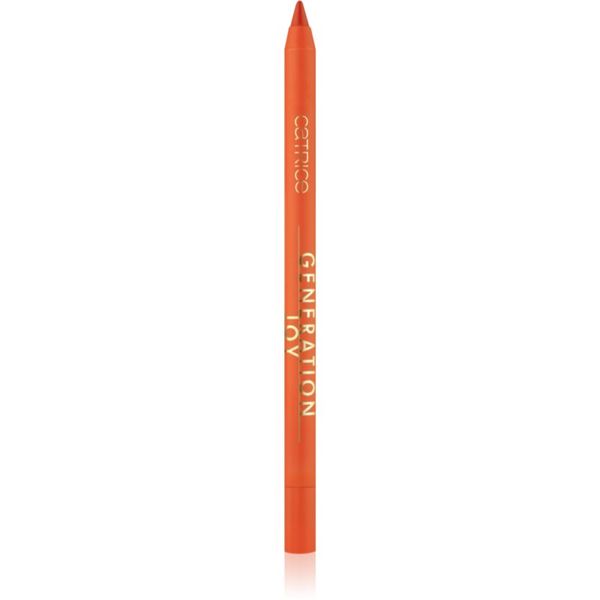 Catrice Catrice GENERATION JOY olovka za usne nijansa C01 True Tangerine 1,5 g