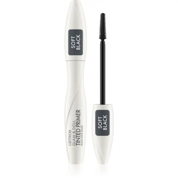 Catrice Catrice Glam & Doll Tinted Primer primer za maskaru crna 10 ml