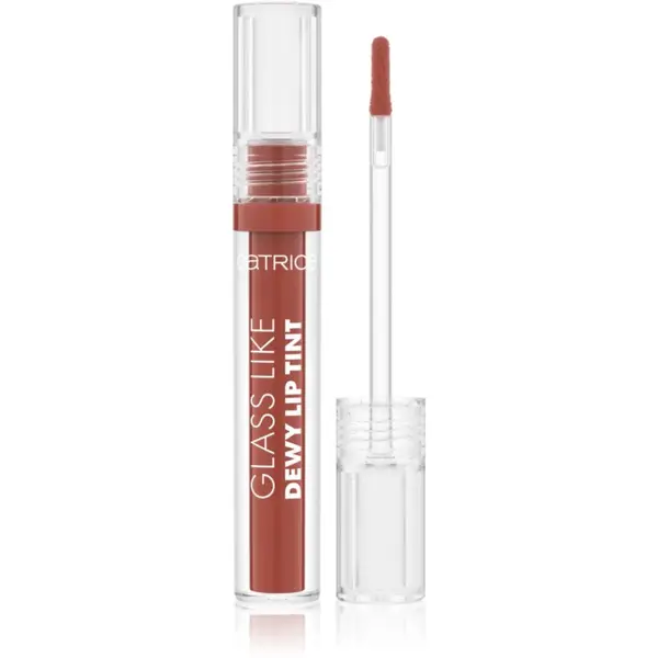 Catrice Catrice Glass Like Dewy Lip Tint sjajilo za usne s visokom púigmentacijom s hidratantnim učinkom nijansa 040 You Do You 3 ml