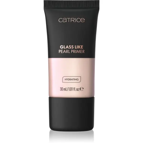 Catrice Catrice Glass Like Pearl Primer posvjetljujući primer s hidratantnim učinkom nijansa 010 Pearlfection 30 ml