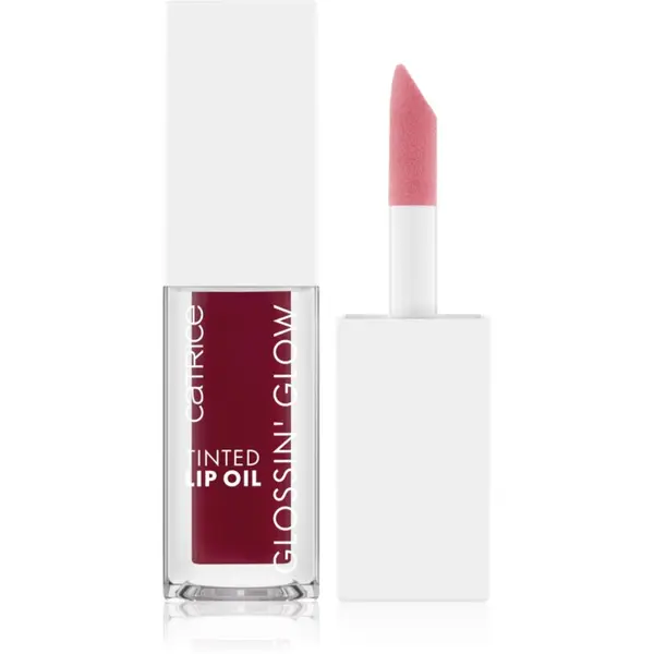 Catrice Catrice Glossin' Glow Tinted Lip Oil balzam za toniranje za usne s hidratantnim učinkom nijansa 070 Make A Move 4 ml