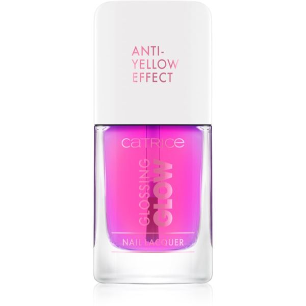 Catrice Catrice Glossing Glow lak za nokte 10,5 ml