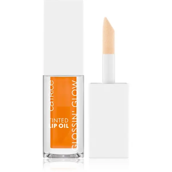 Catrice Catrice Glossing Glow tonirajuće ulje za usne nijansa 030 - Glow For The Show 4 ml