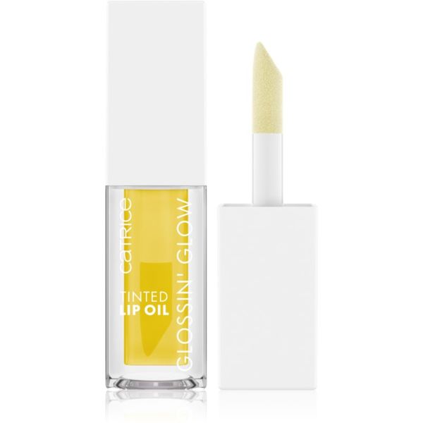 Catrice Catrice Glossing Glow tonirajuće ulje za usne nijansa 050 - Spill The Tea 4 ml