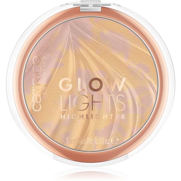 Catrice Catrice Glowlights highlighter 9,5 g