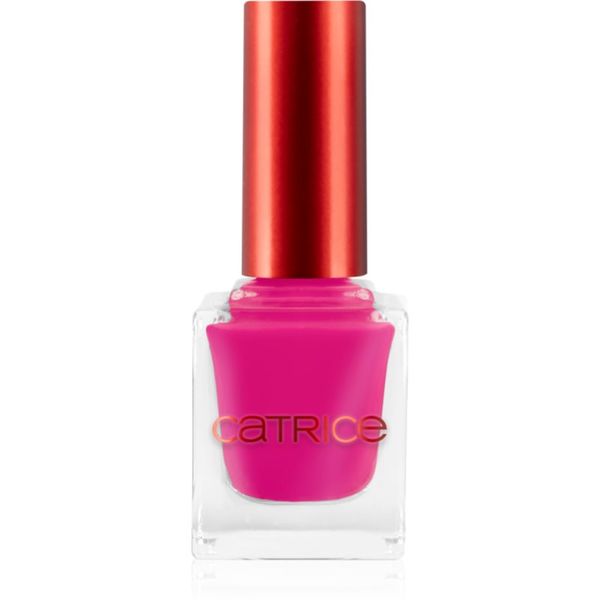Catrice Catrice HEART AFFAIR lak za nokte nijansa C01 No One's Lover 10,5 ml