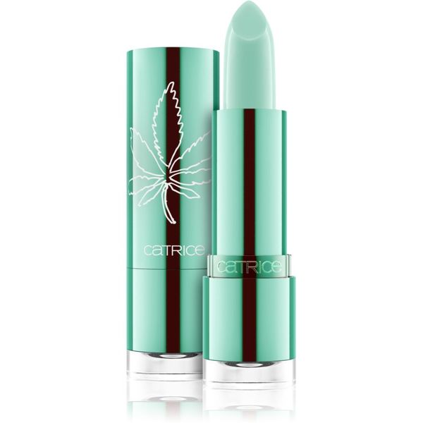Catrice Catrice Hemp & Mint Glow balzam za usne nijansa 010 High On Life 4.2 g