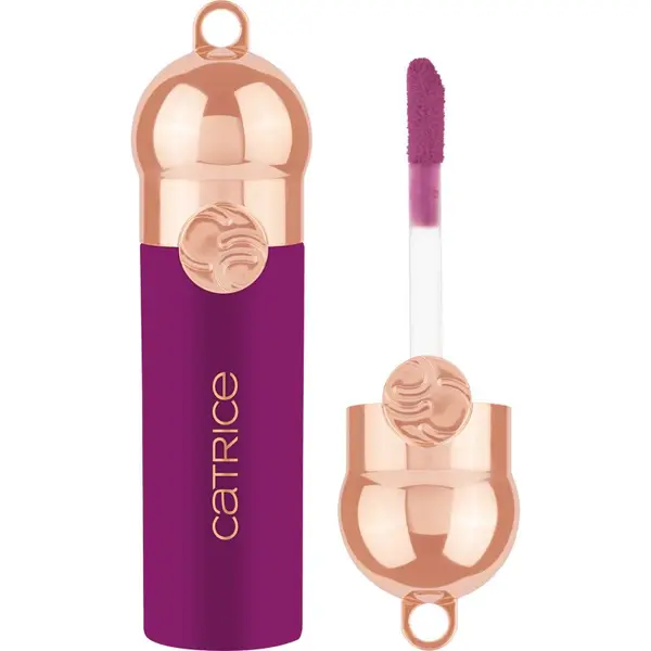 Catrice Catrice Hollyglazing tekuće rumenilo nijansa C02 Wine Not? 2.8 ml