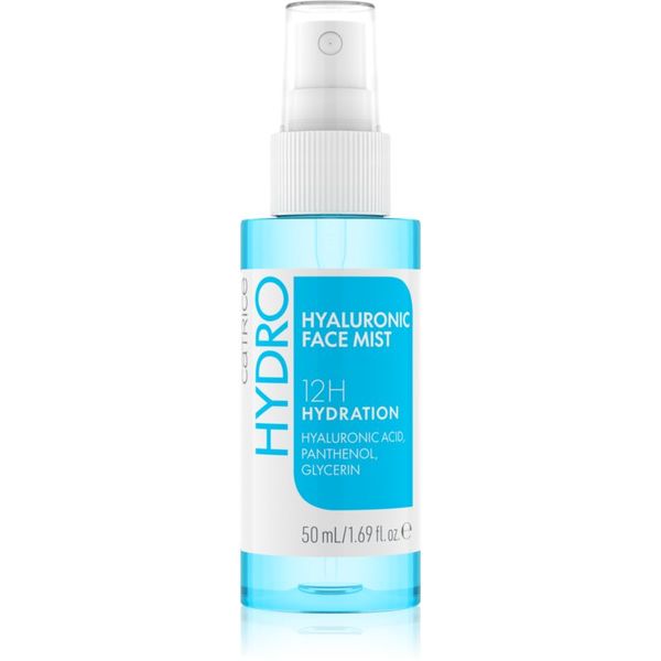 Catrice Catrice Hydro Hyaluronic magla za lice 50 ml