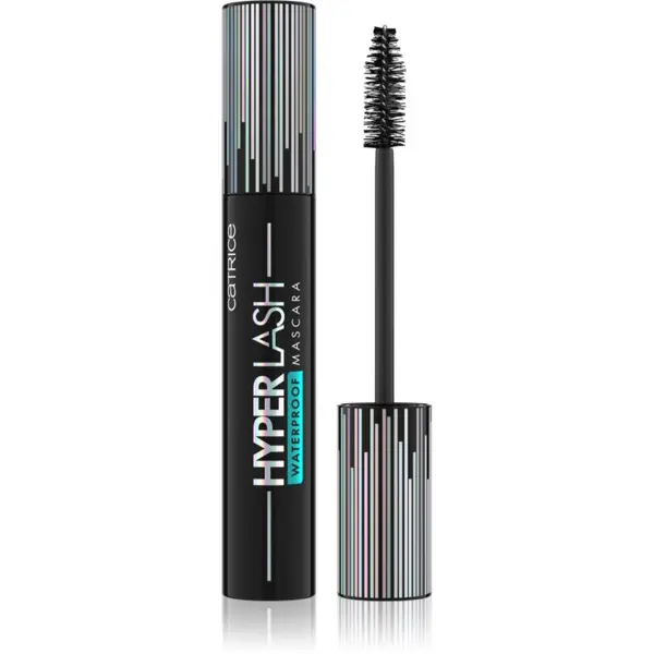 Catrice Catrice Hyper Lash Mascara maskara za ekstra dužinu vodootporna nijansa 010 Electric Black 11 ml