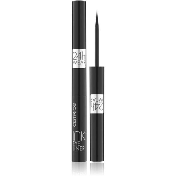 Catrice Catrice Ink Eyeliner tekući eyelineri 24h nijansa 010 Best in Black 1,7 ml