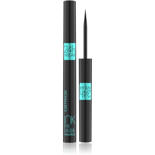 Catrice Catrice Ink Eyeliner tekući eyelineri vodootporno nijansa 010 Stay in Black 1,7 ml