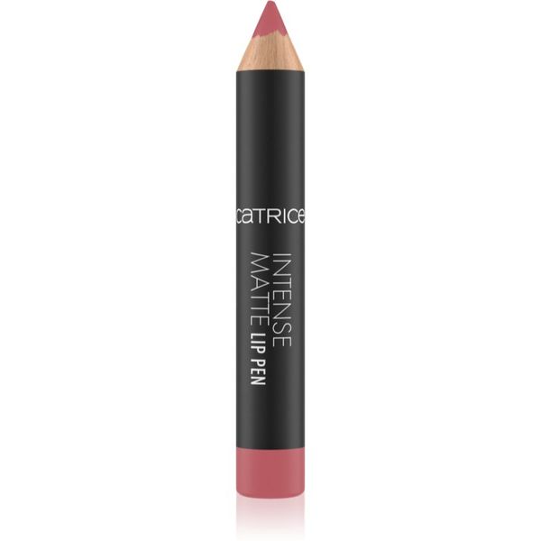 Catrice Catrice Intense Matte olovka za usne 2 u 1 nijansa 080 Dusty Rose 1 g