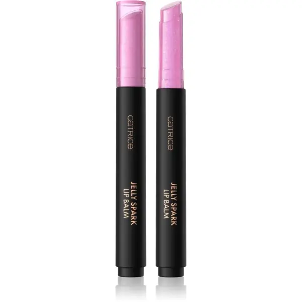Catrice Catrice Jelly Spark Lip Balm balzam za toniranje usana za blistavi sjaj nijansa 010 Shimmer Flex 2.5 g