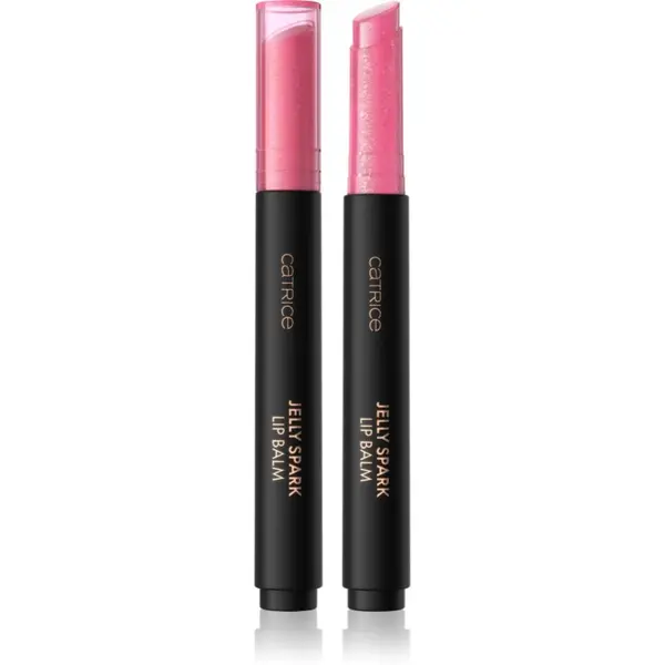 Catrice Catrice Jelly Spark Lip Balm balzam za toniranje usana za blistavi sjaj nijansa 020 Twinkle Boss 2.5 g