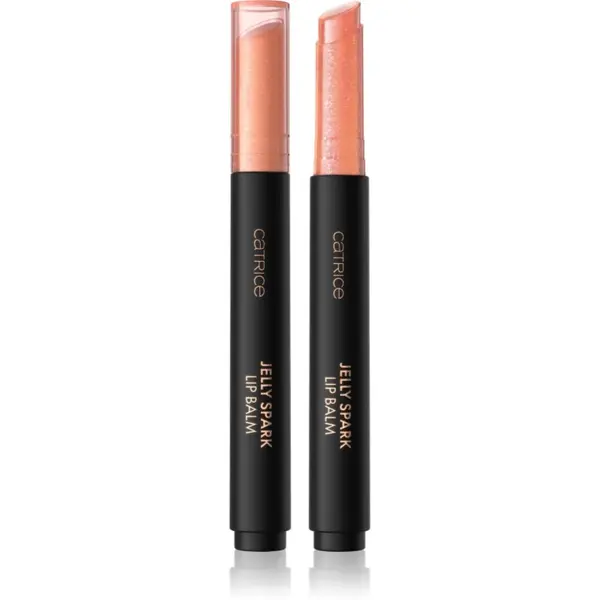 Catrice Catrice Jelly Spark Lip Balm balzam za toniranje usana za blistavi sjaj nijansa 030 Glitter BAE 2.5 g