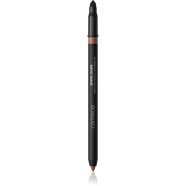 Catrice Catrice Jewel Glide Effect Eye Pencil vodootporna olovka za oči za blistavi sjaj nijansa 020 Amber Glow 1.5 g