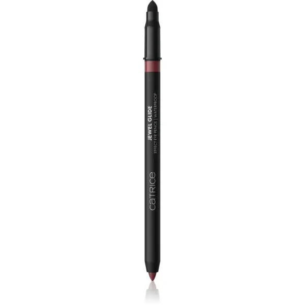 Catrice Catrice Jewel Glide Effect Eye Pencil vodootporna olovka za oči za blistavi sjaj nijansa 050 Ruby Crystals 1.5 g
