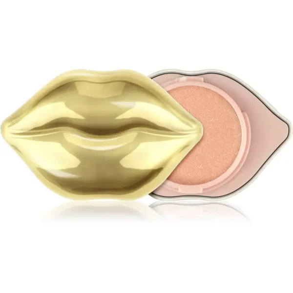 Catrice Catrice KISS & GLOW hidratantni balzam za usne sa šljokicama nijansa C01 Lust For Love 6 g