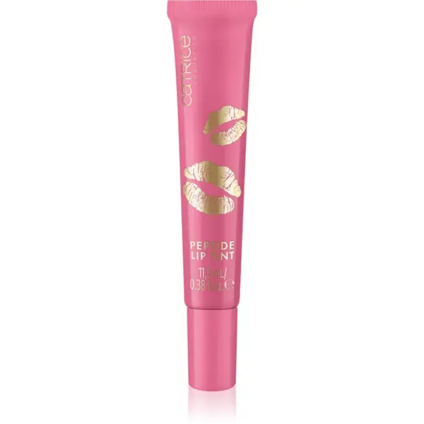 Catrice Catrice KISS & GLOW hidratantno sjajilo za usne nijansa C01 Kiss Bomb 11.5 ml
