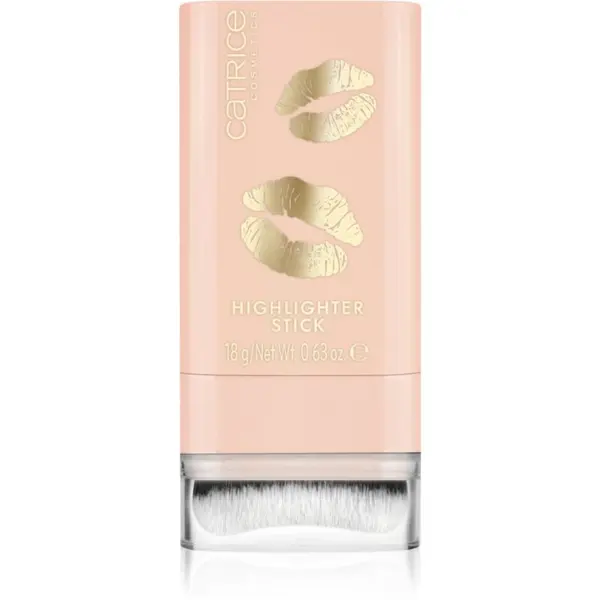 Catrice Catrice KISS & GLOW kremasti highlighter u sticku nijansa C01 Aurora Glow 18 g