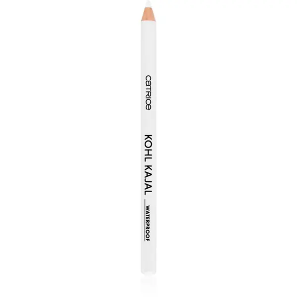 Catrice Catrice Kohl Kajal Waterproof olovka za oči Kajal nijansa 020 Tweet White 0,78 g