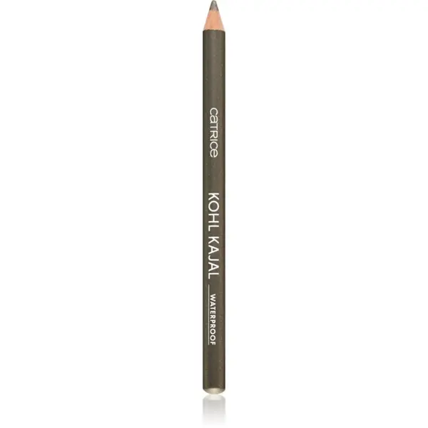 Catrice Catrice Kohl Kajal Waterproof olovka za oči Kajal nijansa 080 Dive Live Olive 0,78 g