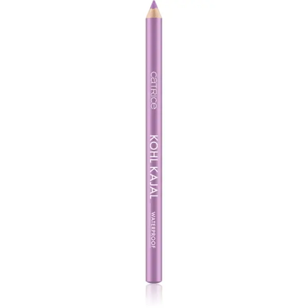 Catrice Catrice Kohl Kajal Waterproof olovka za oči Kajal nijansa 090 - La La Lavender 0,78 g