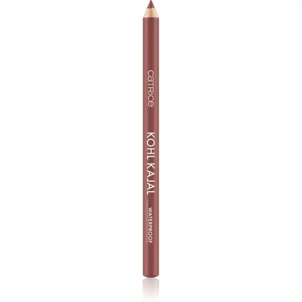 Catrice Catrice Kohl Kajal Waterproof olovka za oči Kajal nijansa 100 - Burgundy Babe 0,78 g