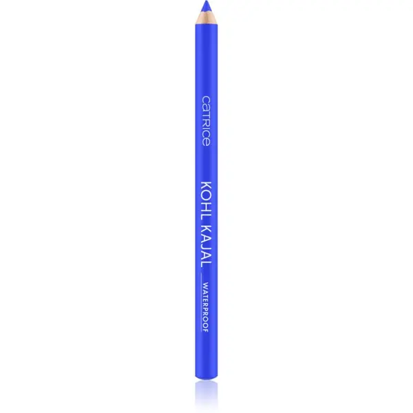 Catrice Catrice Kohl Kajal Waterproof olovka za oči Kajal nijansa 150 Ultra Marine 0,78 g
