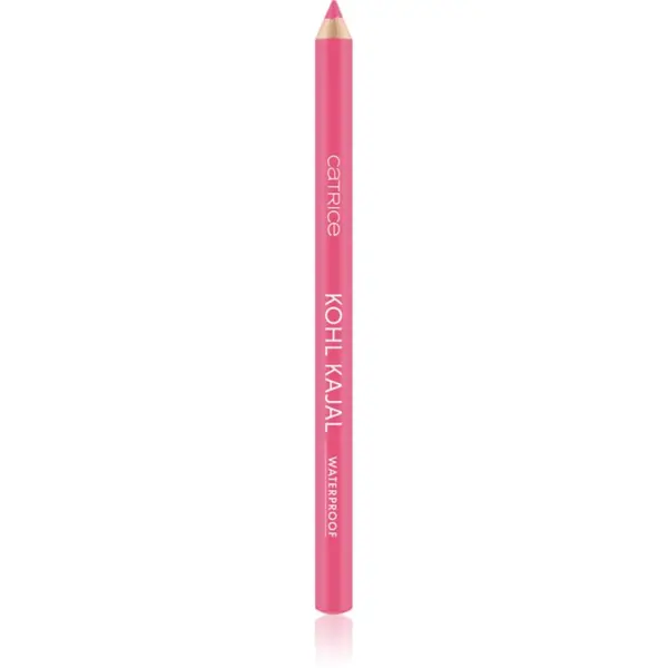 Catrice Catrice Kohl Kajal Waterproof olovka za oči Kajal nijansa 200 Pretty in Pink 0.78 g