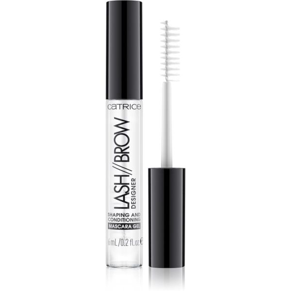 Catrice Catrice Lash Brow Designer gel maskara za trepavice i obrve 6 ml