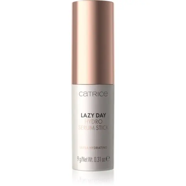 Catrice Catrice Lazy Day Hydro Serum Stick hidratantni serum za lice u sticku 9 g