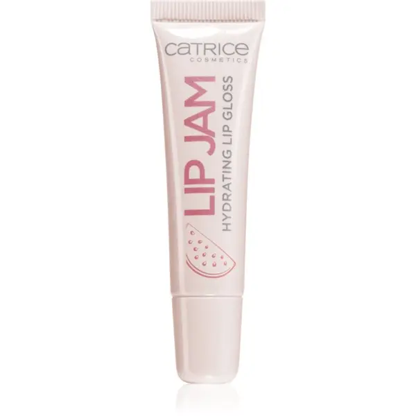 Catrice Catrice Lip Jam hidratantno sjajilo za usne nijansa 010 You are one in a melon 10 ml
