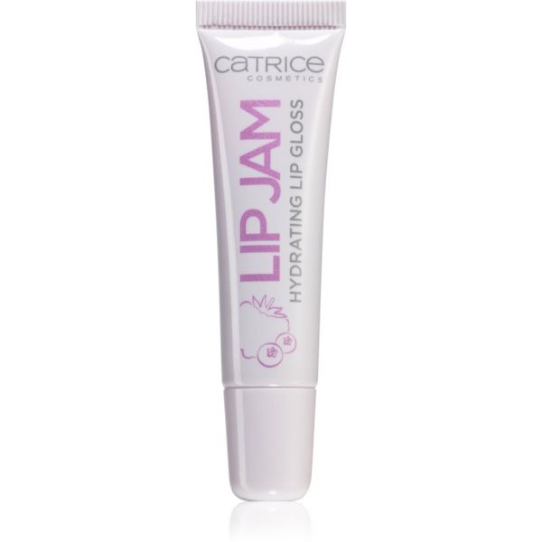 Catrice Catrice Lip Jam hidratantno sjajilo za usne nijansa 040 I like you berry much 10 ml