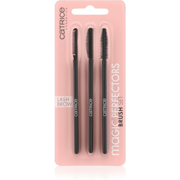 Catrice Catrice Magic Perfectors set kistova(za trepavice i obrve)