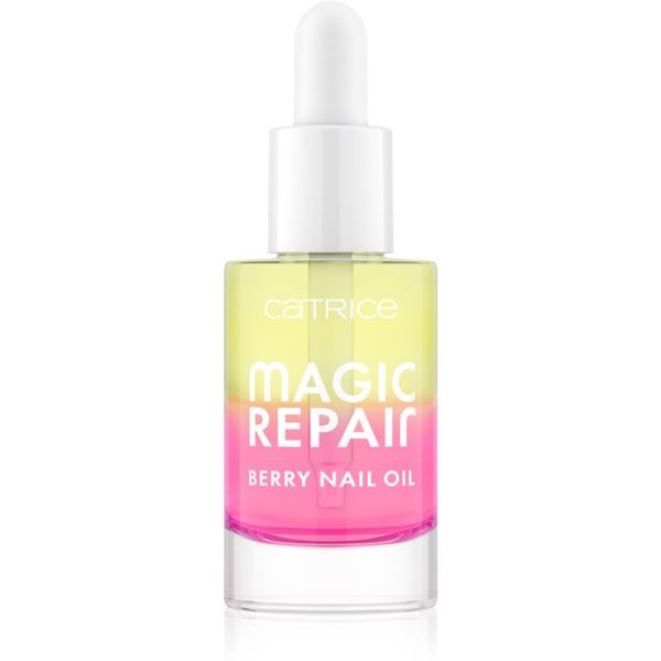 Catrice Catrice Magic Repair Berry hranjivo ulje za nokte 8 ml