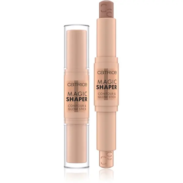 Catrice Catrice Magic Shaper bronzer i highlighter u sticku nijansa 010 - Light 9 g