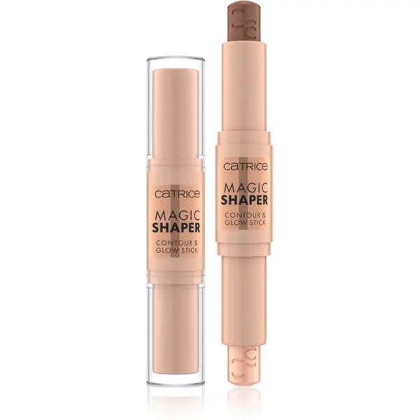 Catrice Catrice Magic Shaper bronzer i highlighter u sticku nijansa 040 - Deep 9 g