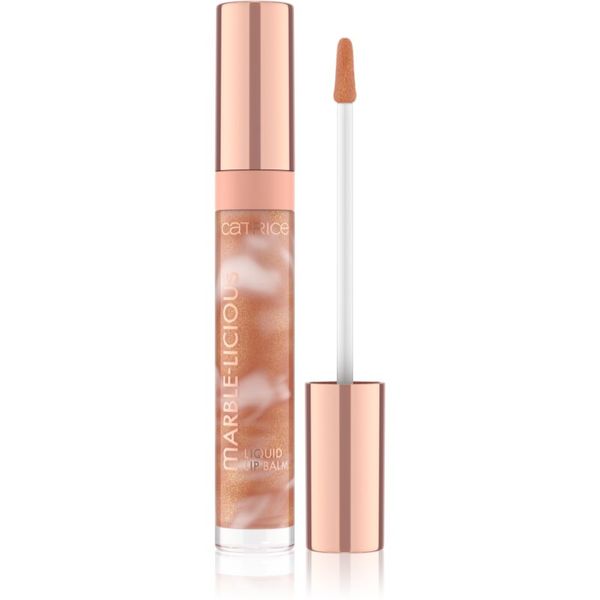 Catrice Catrice Marble-licious balzam za usne nijansa 030 - Don't Be Shaky 4 ml