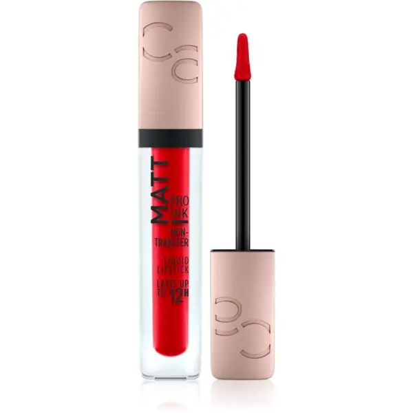 Catrice Catrice Matt Pro Ink Non-Transfer dugotrajni mat tekući ruž za usne nijansa 090 This Is My Statement 5 ml