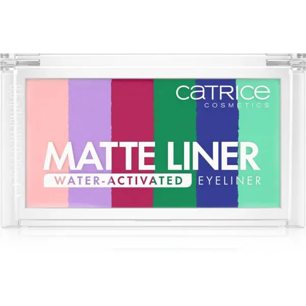 Catrice Catrice Matte Liner Water-Activated Eyeliner Eyeliner 8.5 g