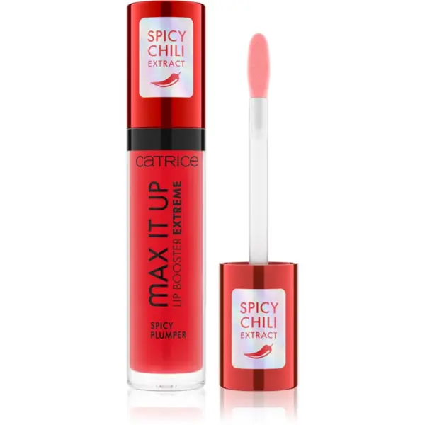 Catrice Catrice Max It Up Lip Booster Extreme sjajilo za usne za veći volumen nijansa 010 - Spice Girl 4 ml