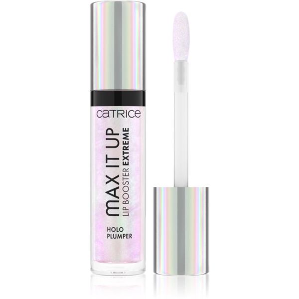 Catrice Catrice Max It Up Lip Booster Extreme sjajilo za usne za veći volumen nijansa 050 Beam Me Away 4 ml